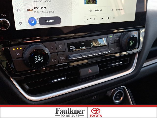 Certified 2025 Toyota Grand Highlander AWD image 16