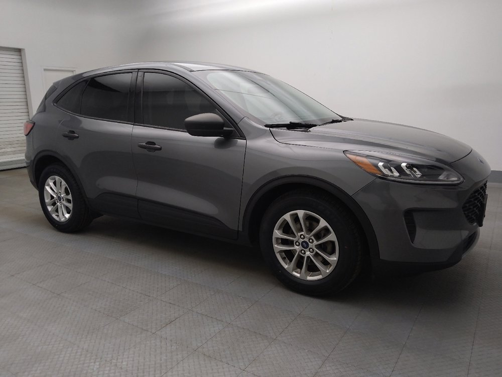 Used 2021 Ford Escape S image 11