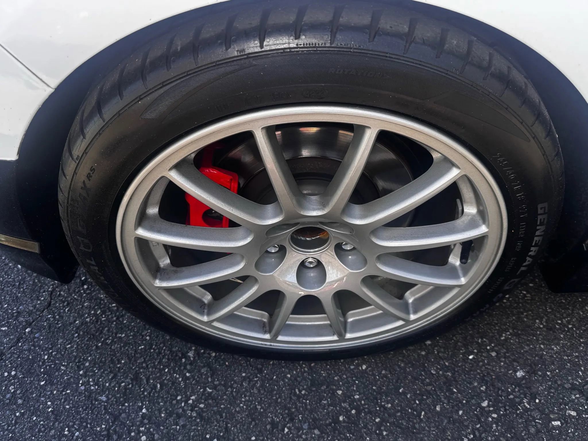 Used 2019 Hyundai Veloster N N w/ Performance Package image 12