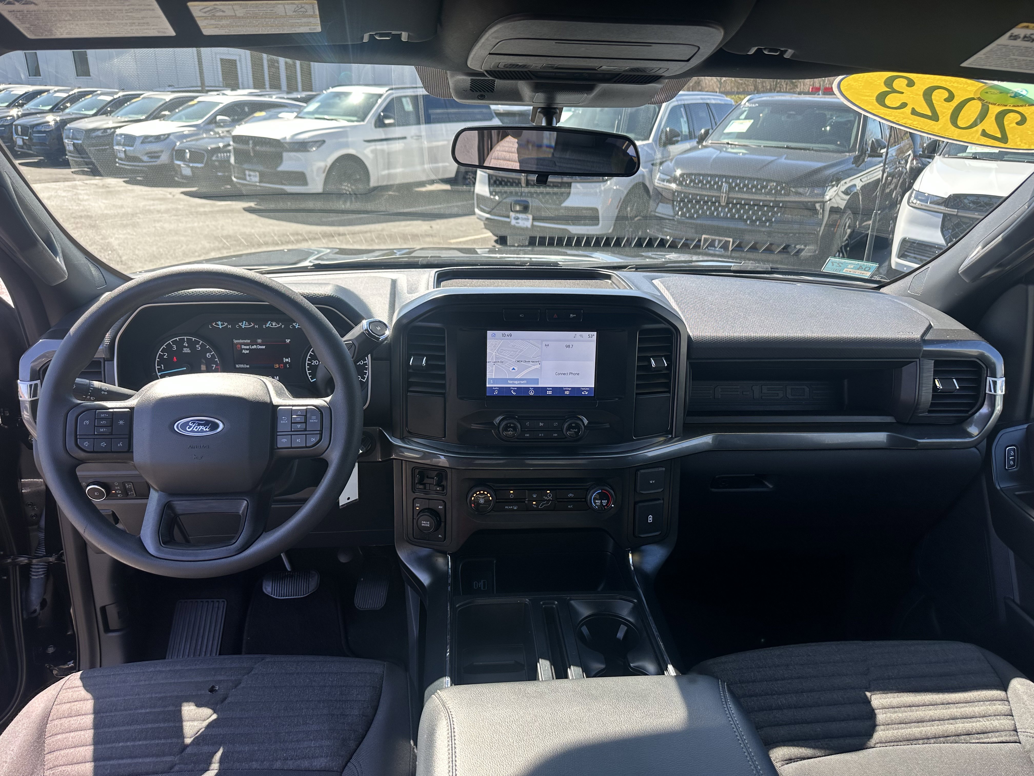 Used 2023 Ford F150 XL w/ STX Appearance Package image 11