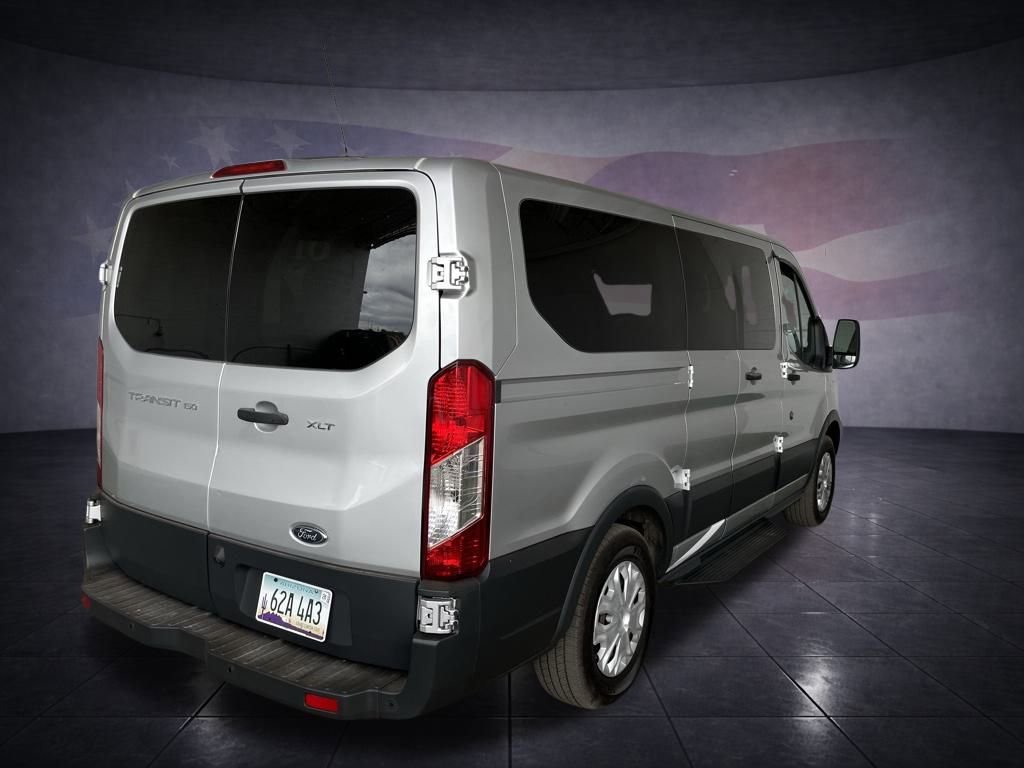 Used 2017 Ford Transit 150 XLT image 5