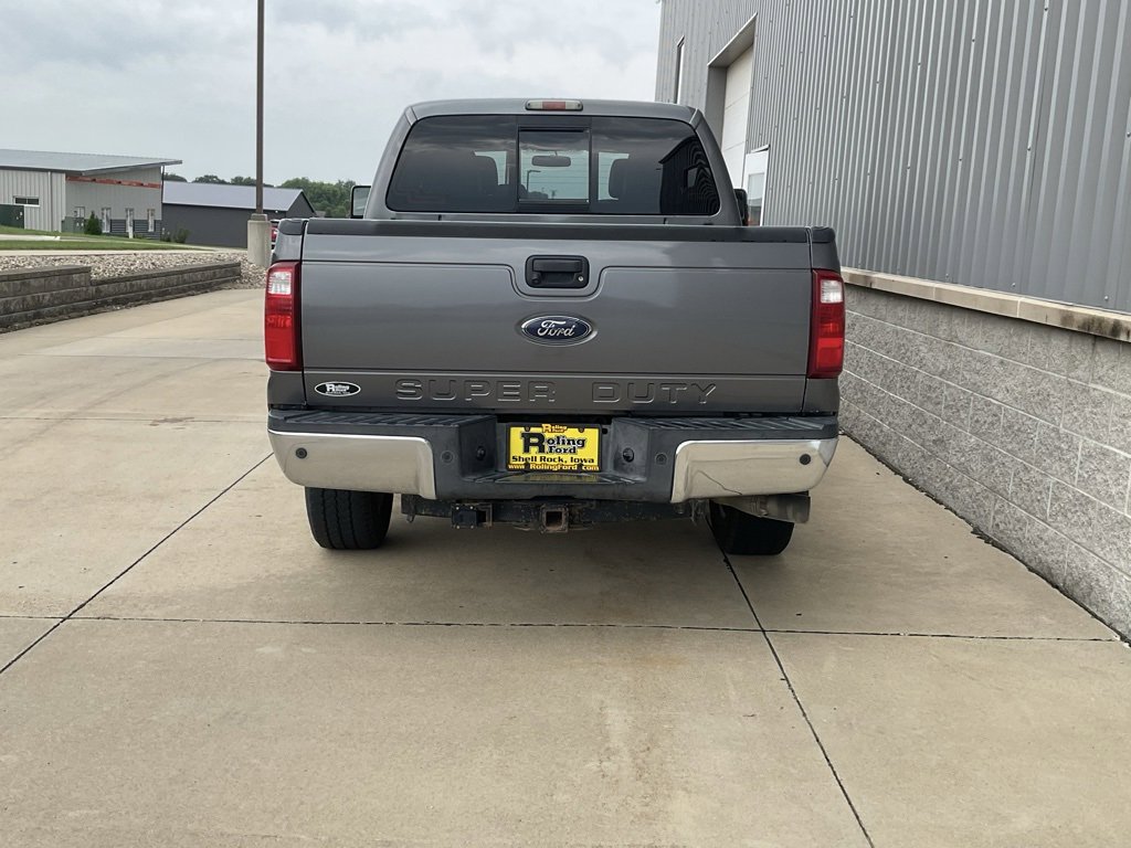 Used 2012 Ford F250 Lariat w/ Chrome Pkg image 5