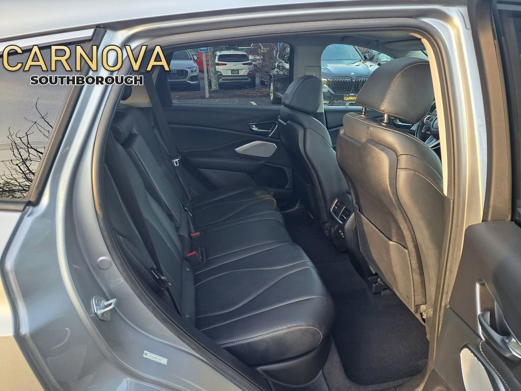 Used 2021 Acura RDX w/ Technology Package image 14