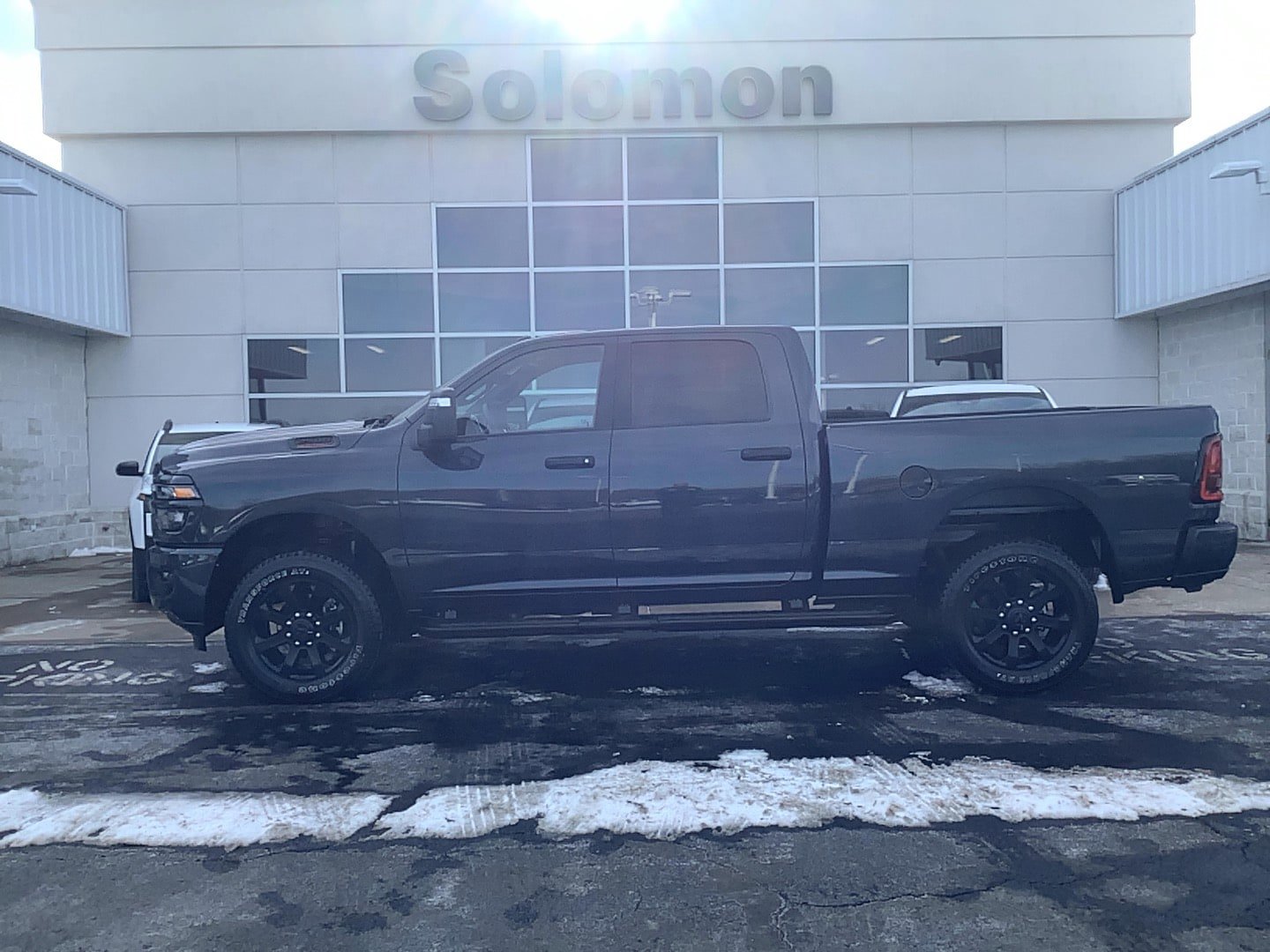 Used 2025 RAM 2500 Big Horn
