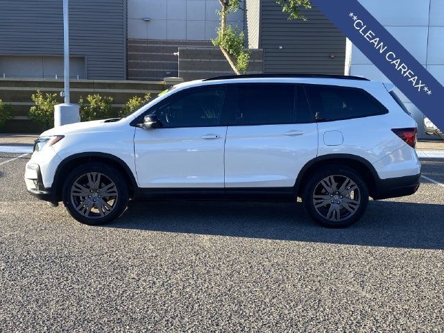 Used 2022 Honda Pilot Sport image 3