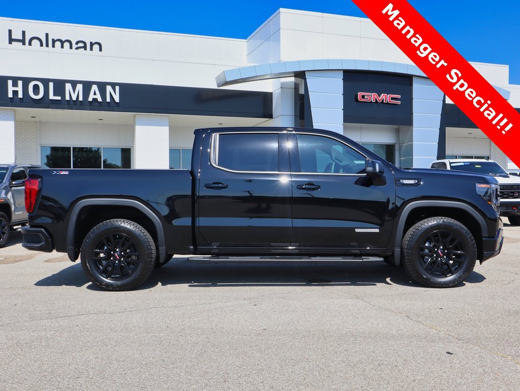 New 2026 GMC Sierra 1500 Elevation w/ Elevation Premium Package image 2