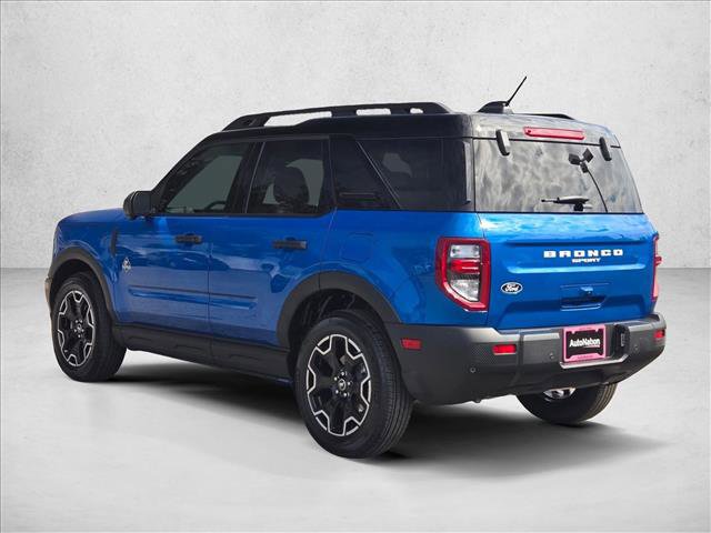 New 2026 Ford Bronco Sport Outer Banks w/ Outer Banks Tech Package+ image 7