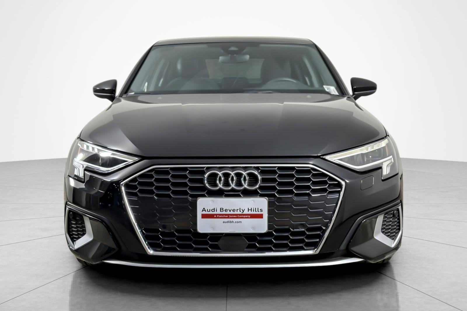 Used 2023 Audi A3 2.0T Premium Plus w/ Premium Plus Package FWD image 8