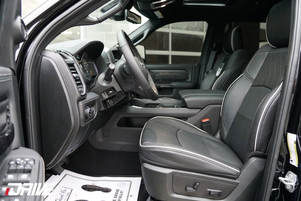 Used 2026 RAM 3500 Limited image 19