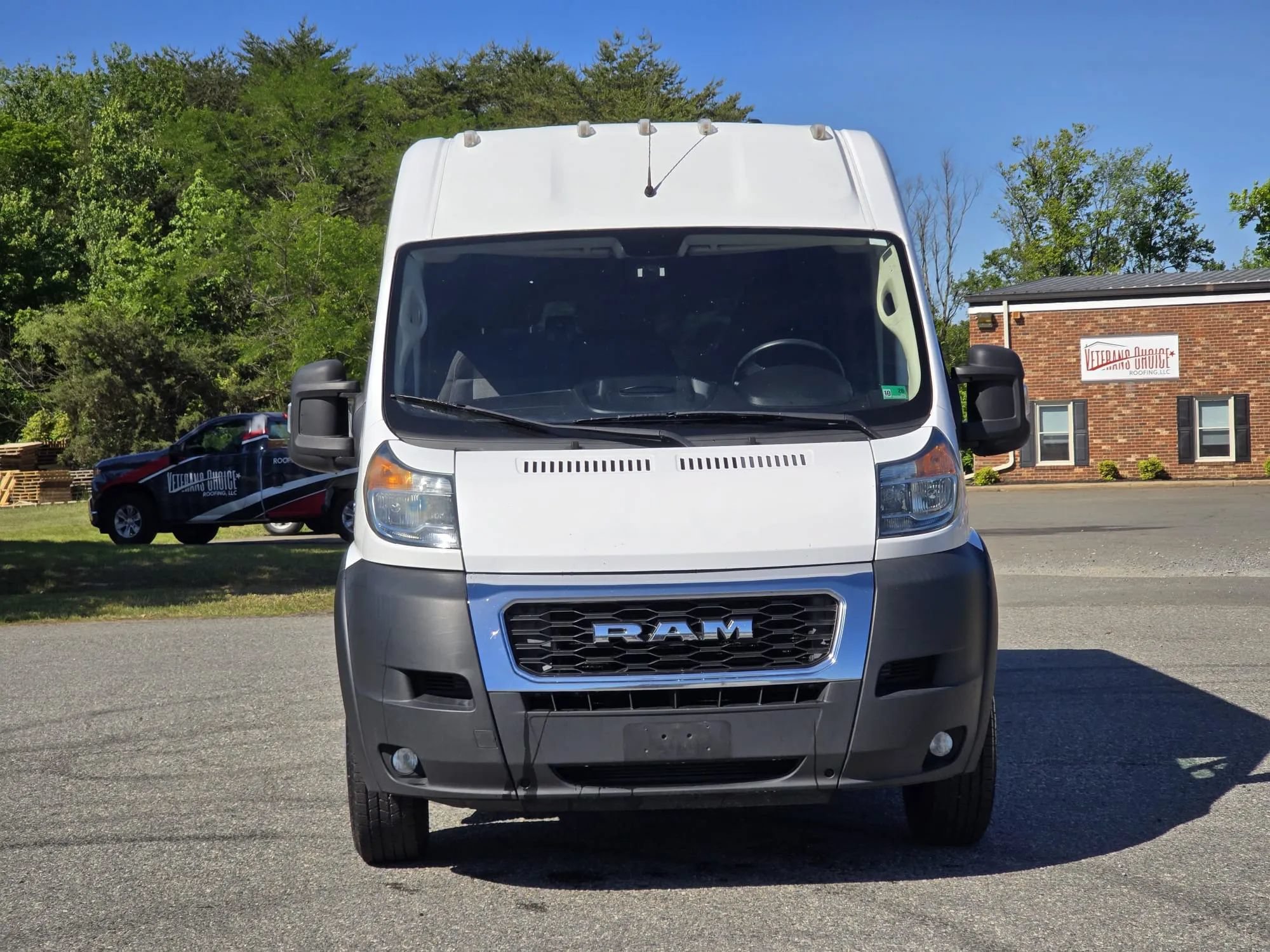 Used 2020 RAM ProMaster 3500 w/ Mopar Trailer Tow Group FWD image 4