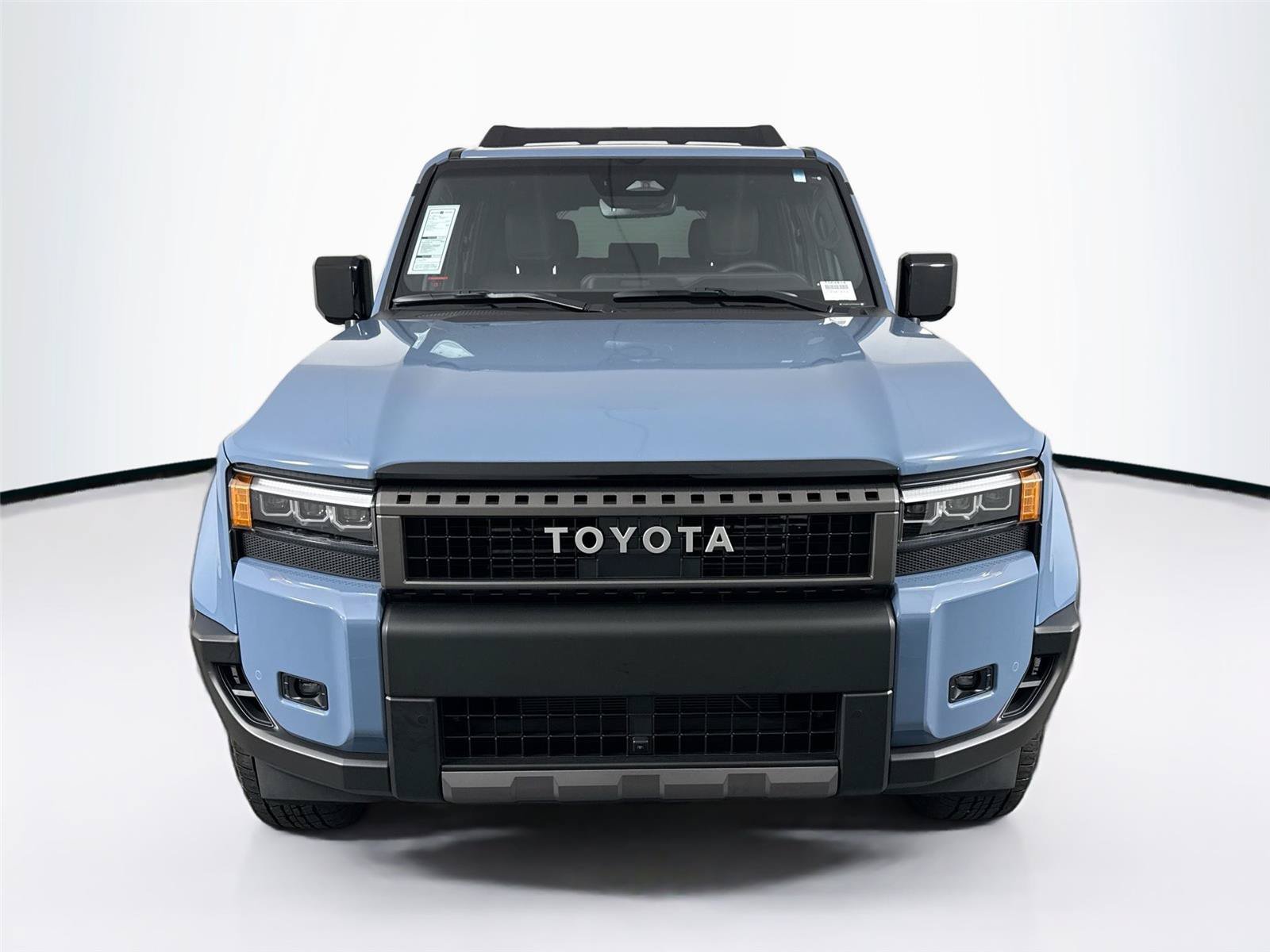 Certified 2026 Toyota Land Cruiser AWD/4WD image 9
