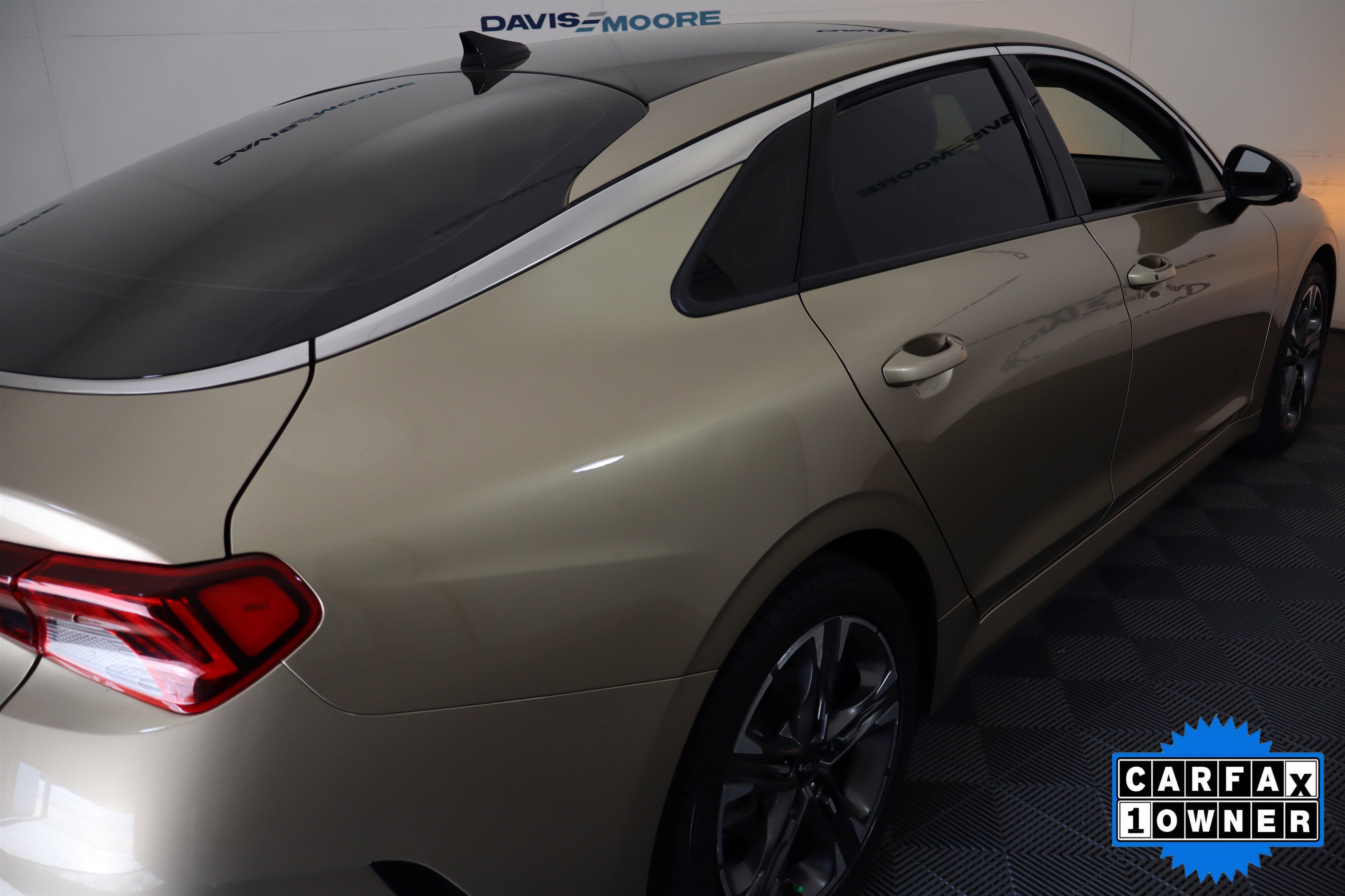 Used 2022 Kia K5 EX w/ EX Premium Package FWD image 7