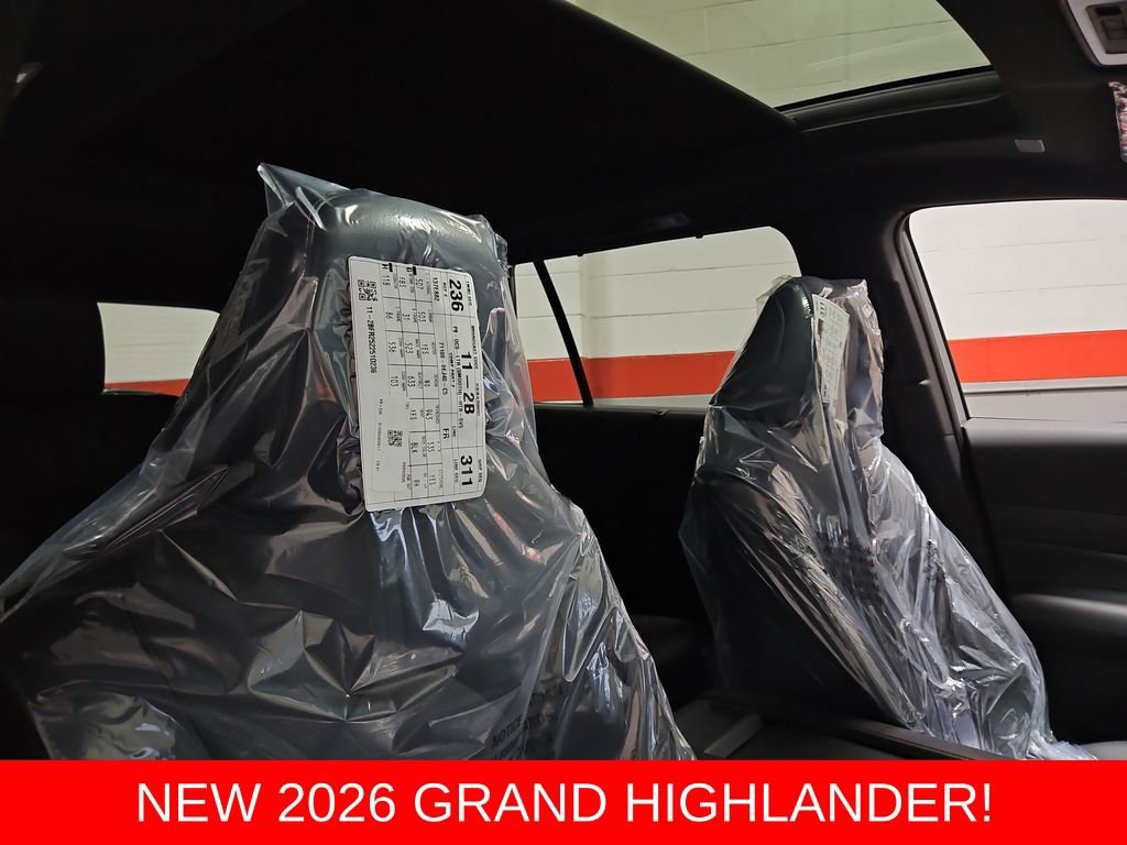 New 2026 Toyota Grand Highlander AWD Hybrid image 29