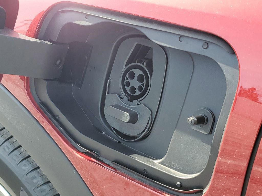 New 2026 Chevrolet Equinox EV LT FWD image 7