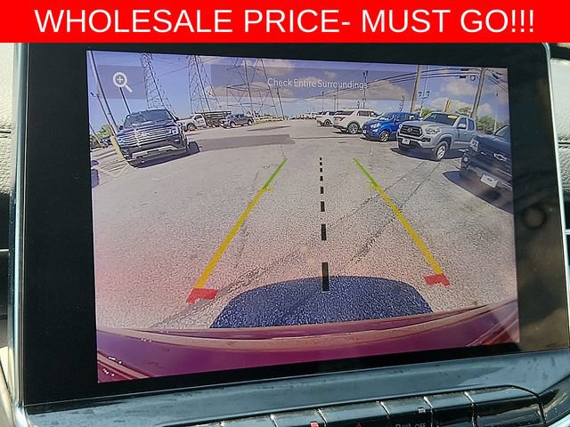 Used 2025 Jeep Compass Limited AWD/4WD image 12