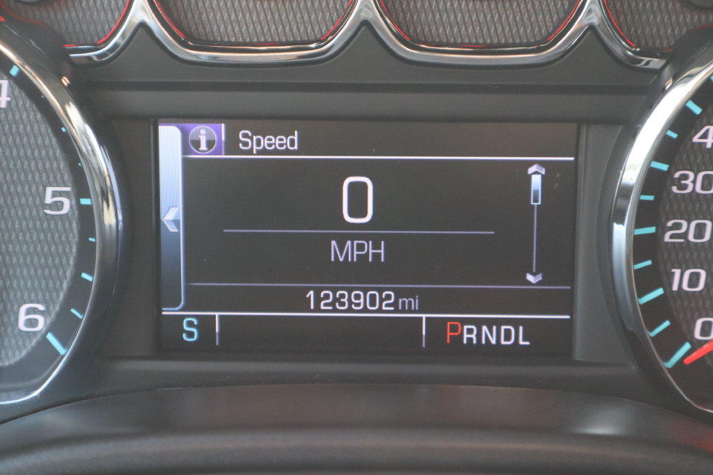Used 2017 Chevrolet Silverado 1500 LT w/ All Star Edition AWD/4WD image 30