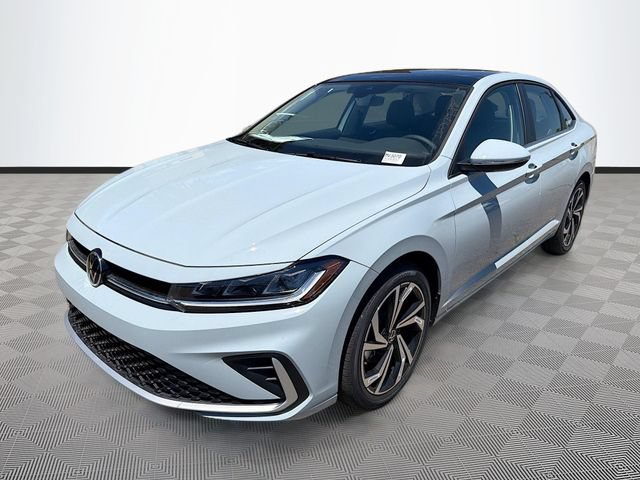 New 2026 Volkswagen Jetta SEL FWD image 3