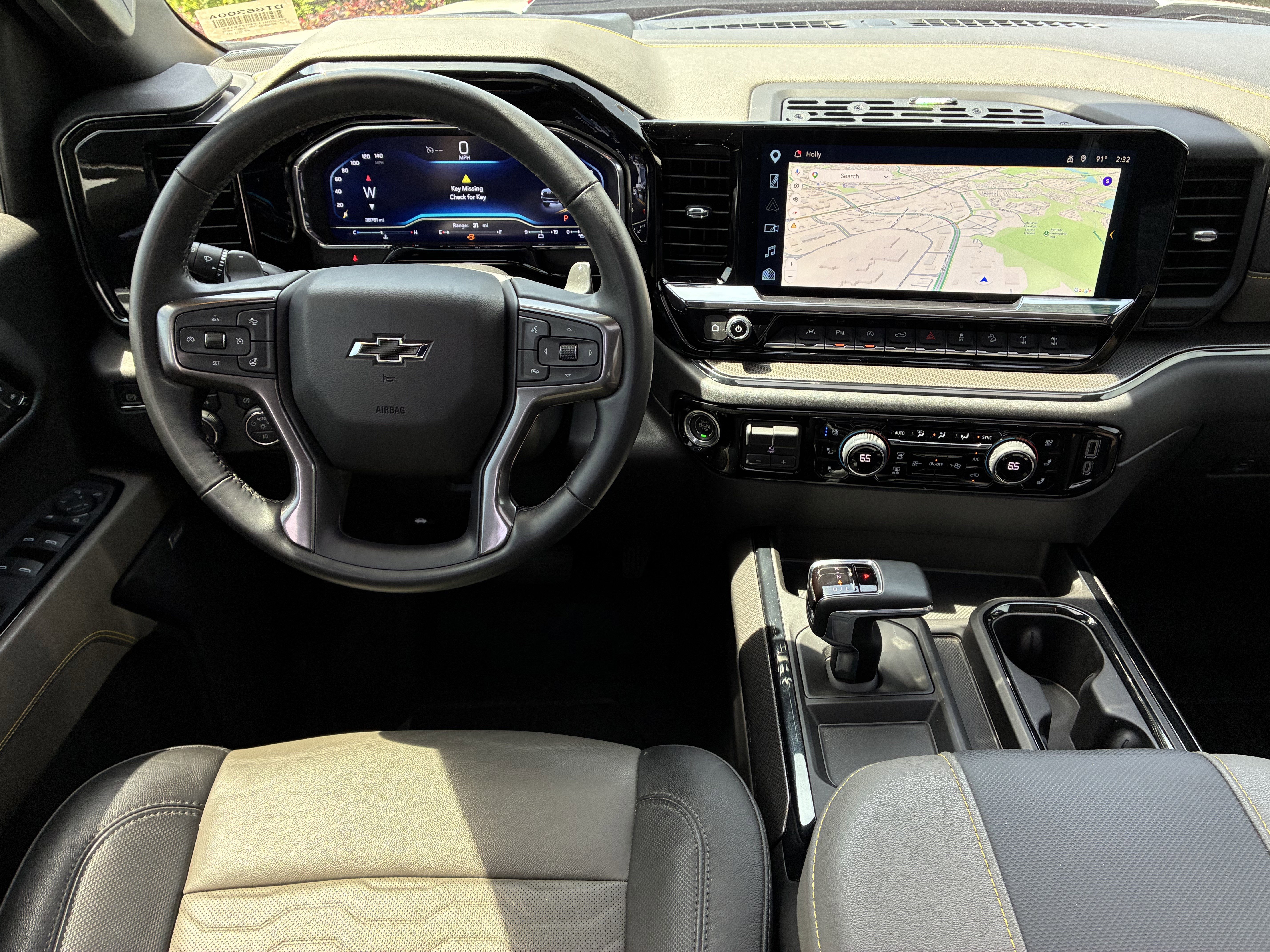 Used 2023 Chevrolet Silverado 1500 ZR2 AWD/4WD image 22