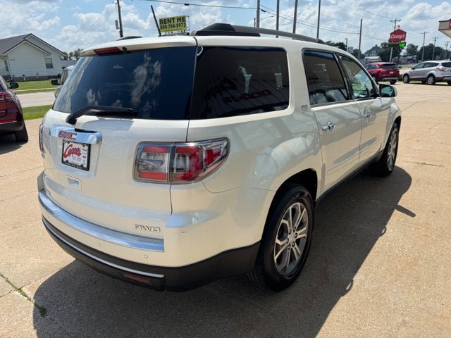 Used 2013 GMC Acadia SLT AWD/4WD image 4