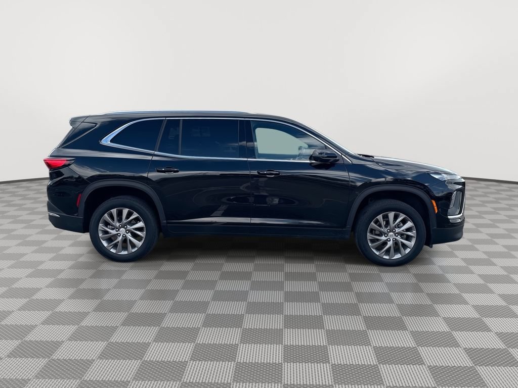 Certified 2026 Buick Enclave Preferred AWD/4WD image 12
