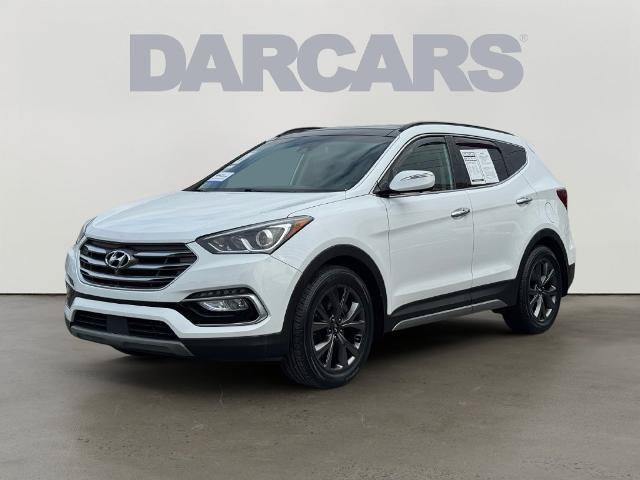 Used 2018 Hyundai Santa Fe Sport w/ 2.0T Ultimate Tech Package 05 AWD/4WD image 3