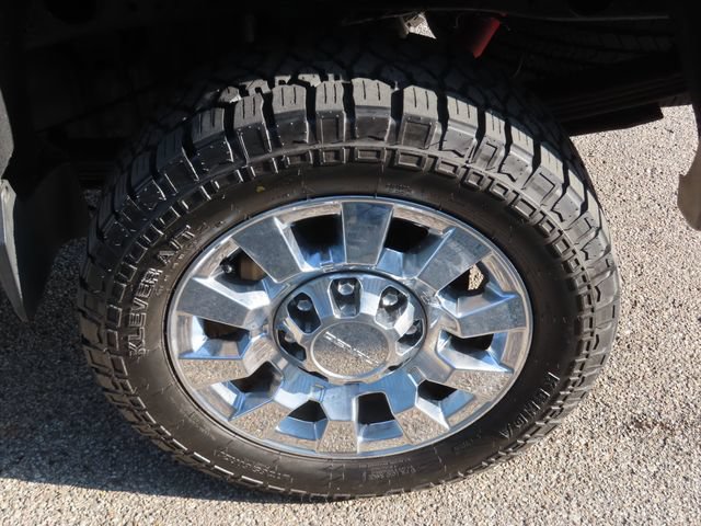 Used 2016 GMC Sierra 2500 Denali w/ Duramax Plus Package AWD/4WD image 15