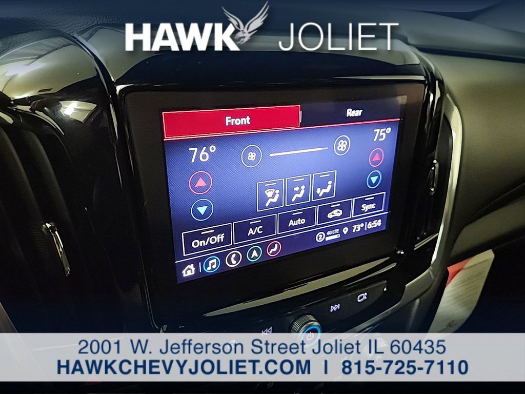 Used 2023 Chevrolet Traverse RS AWD/4WD image 17