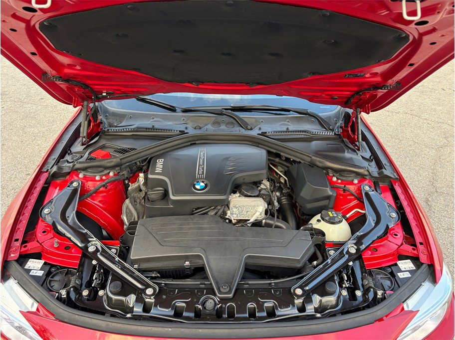 Used 2016 BMW 428i Convertible image 38