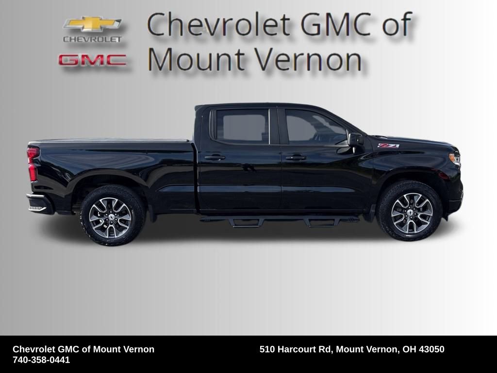 Used 2022 Chevrolet Silverado 1500 RST w/ Z71 Off-Road Package image 7