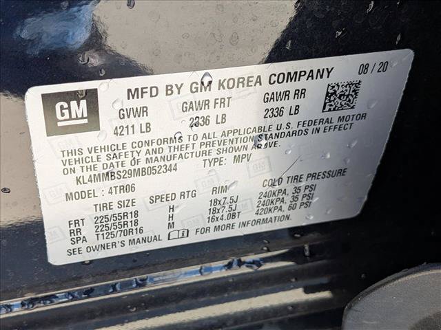 Used 2021 Buick Encore GX Preferred FWD image 24