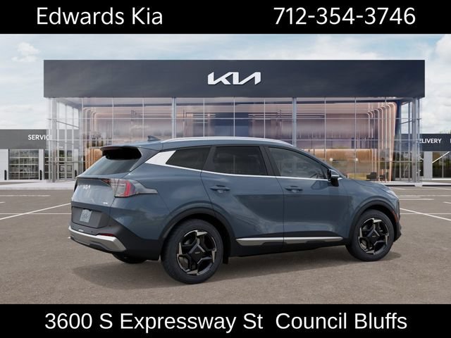 New 2027 Kia Sportage EX AWD/4WD image 7