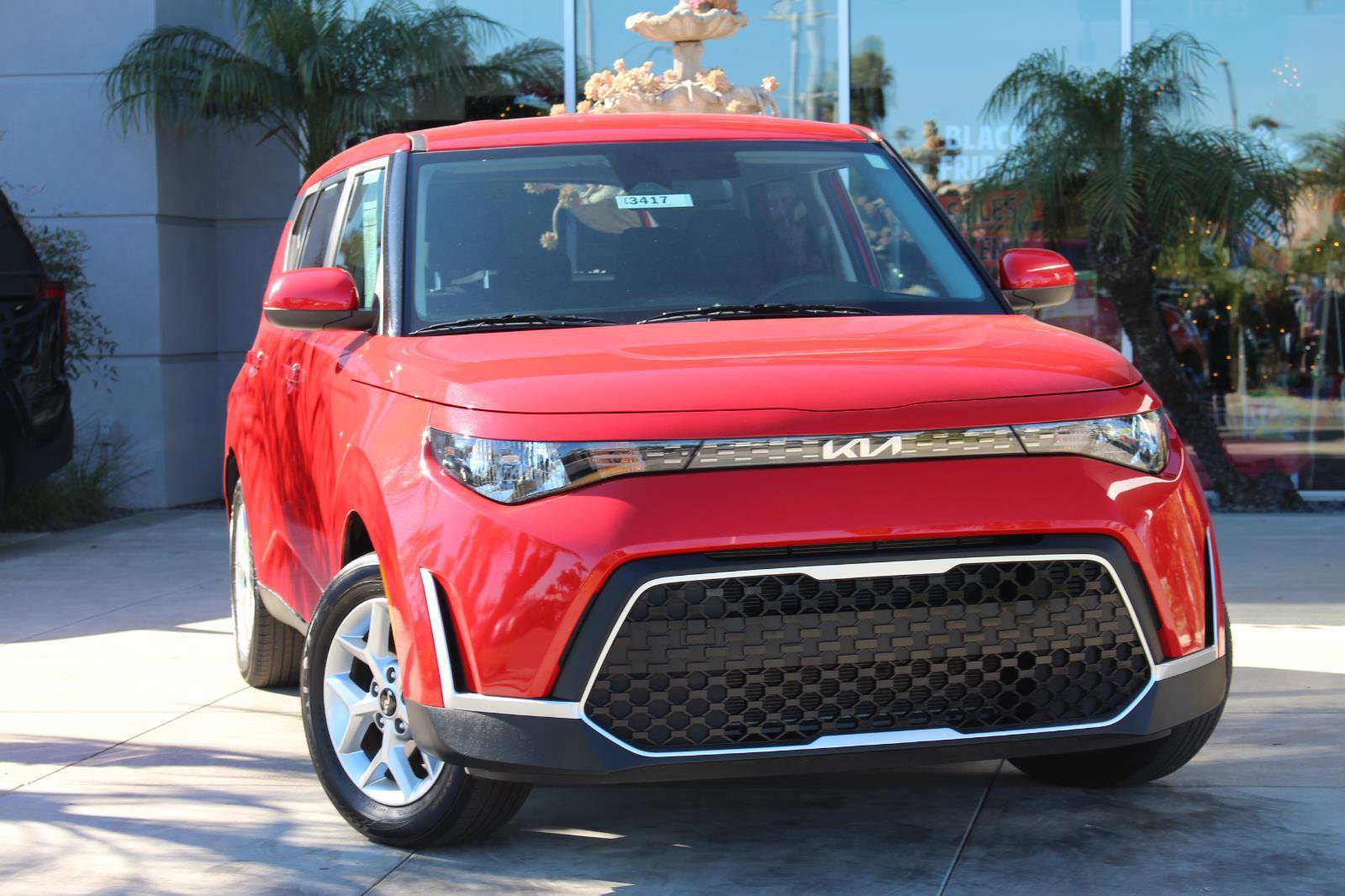 Certified 2024 Kia Soul LX w/ Option Group 015 image 2