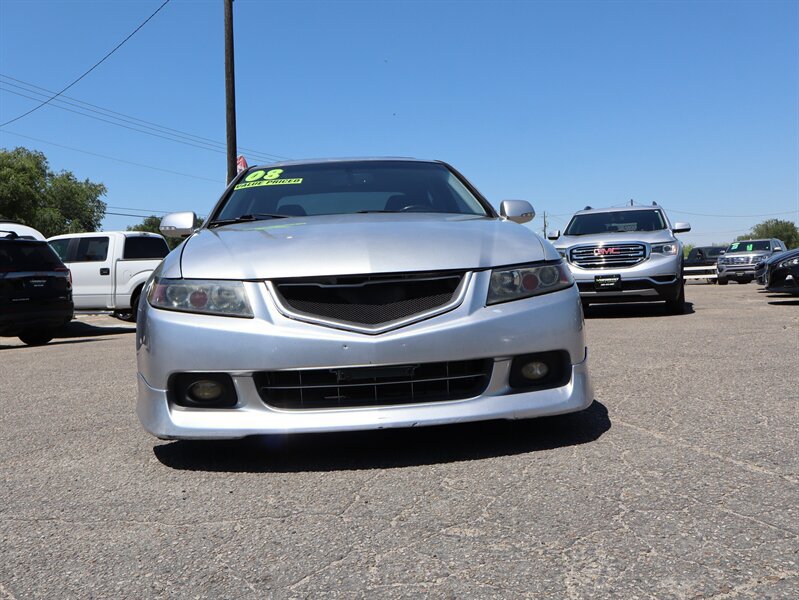 Used 2008 Acura TSX w/ Navigation FWD image 25
