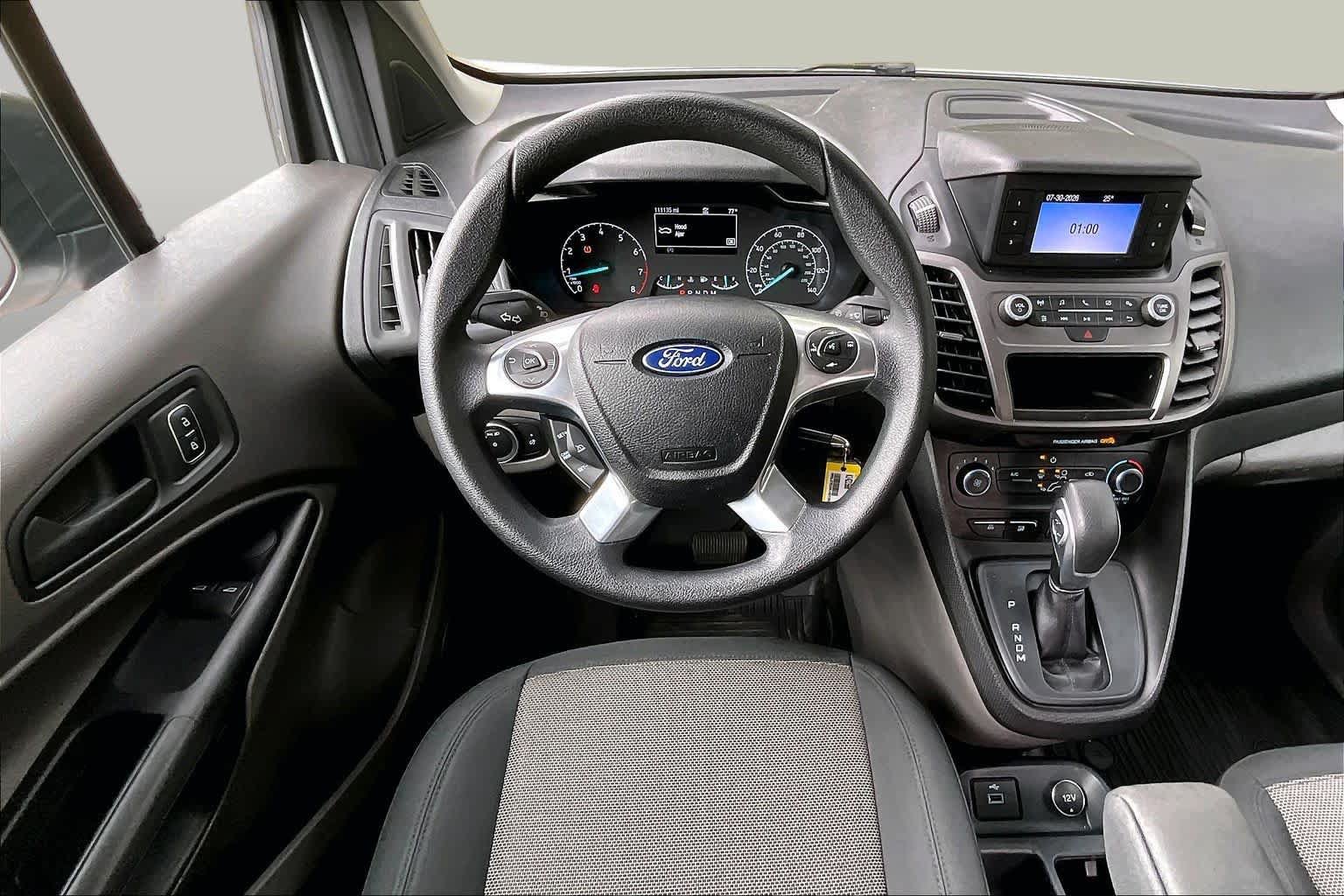Used 2019 Ford Transit Connect XL FWD image 6