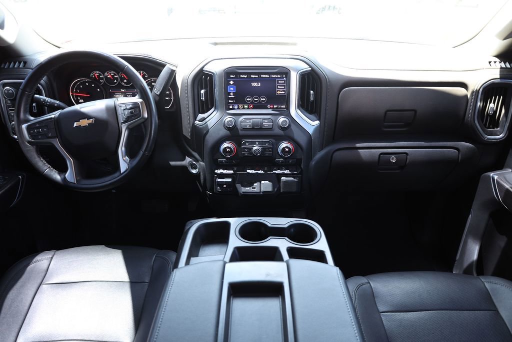Used 2021 Chevrolet Silverado 2500 LTZ AWD/4WD image 20