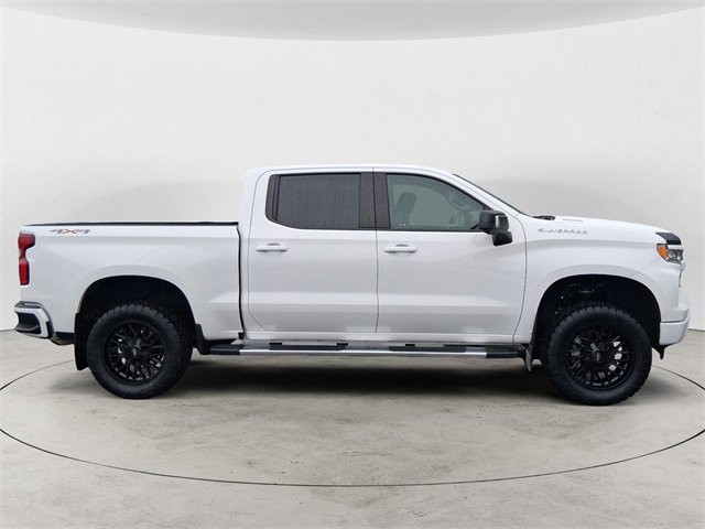 Used 2022 Chevrolet Silverado 1500 RST w/ Convenience Package II image 6
