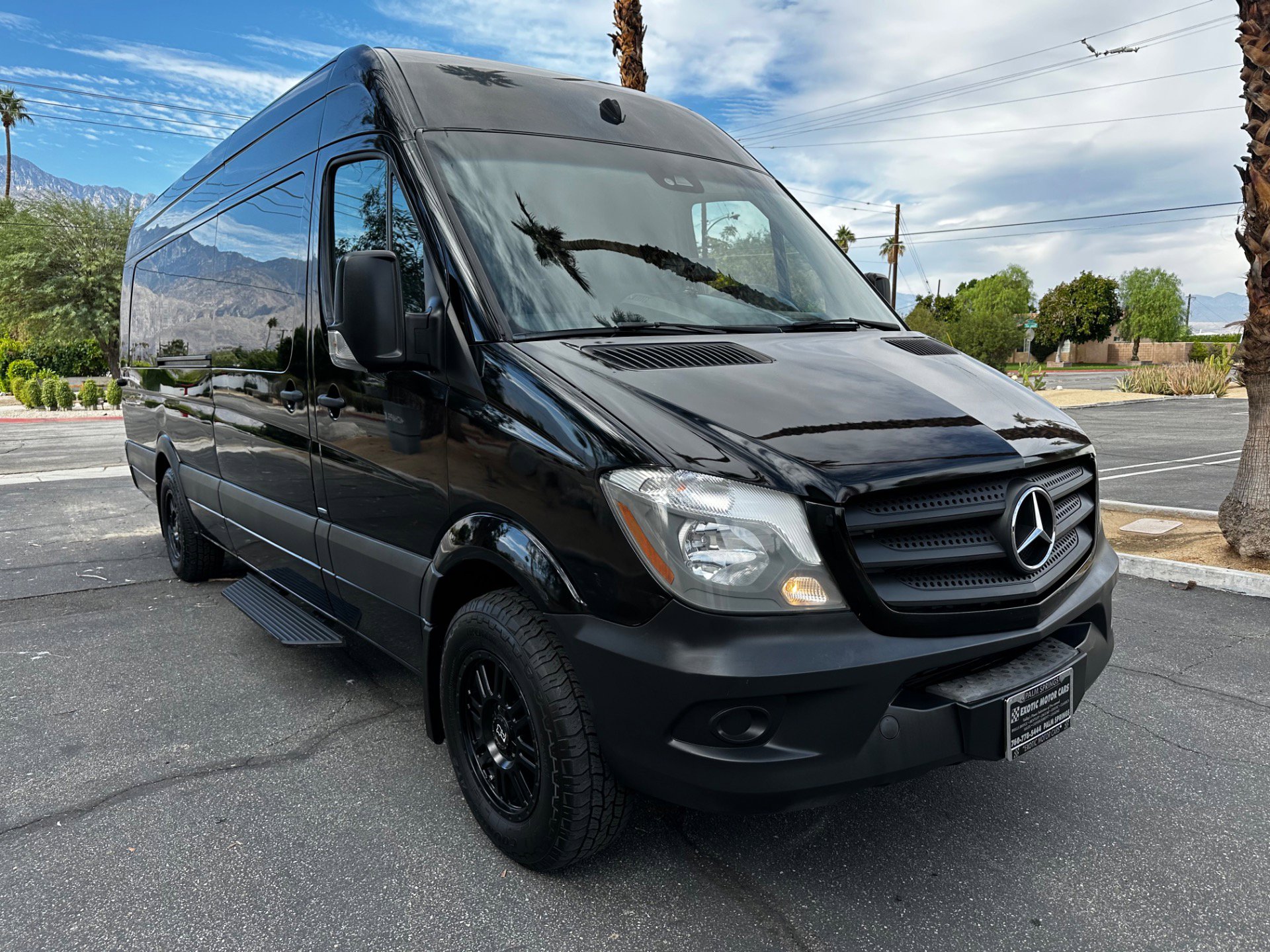 Used 2016 Mercedes-Benz Sprinter 2500 image 5