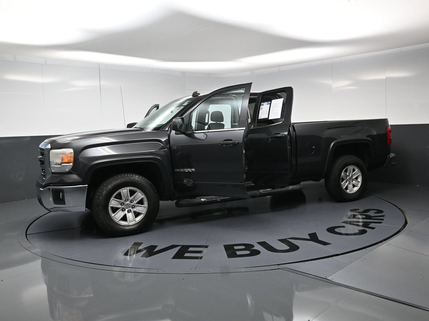 Used 2014 GMC Sierra 1500 SLE w/ SLE Value Package AWD/4WD image 21