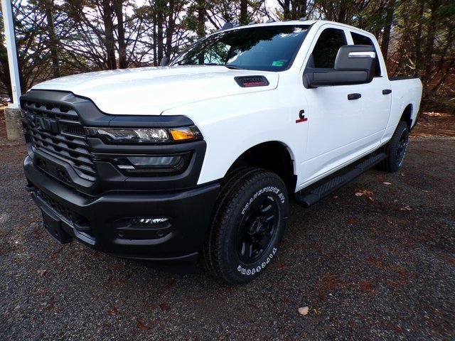 New 2026 RAM 2500 Tradesman