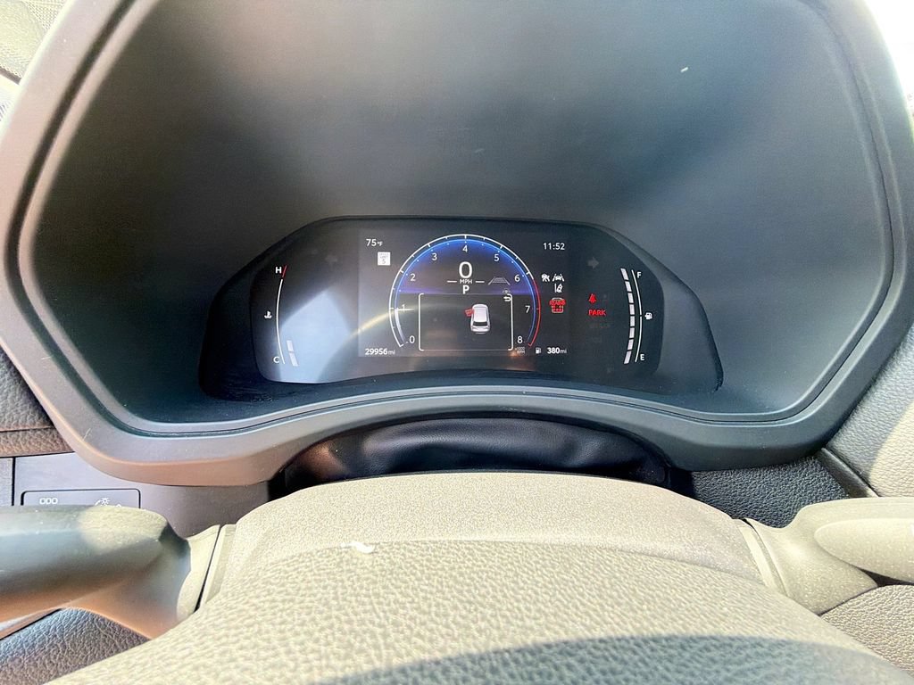 Used 2025 Toyota Grand Highlander FWD image 39