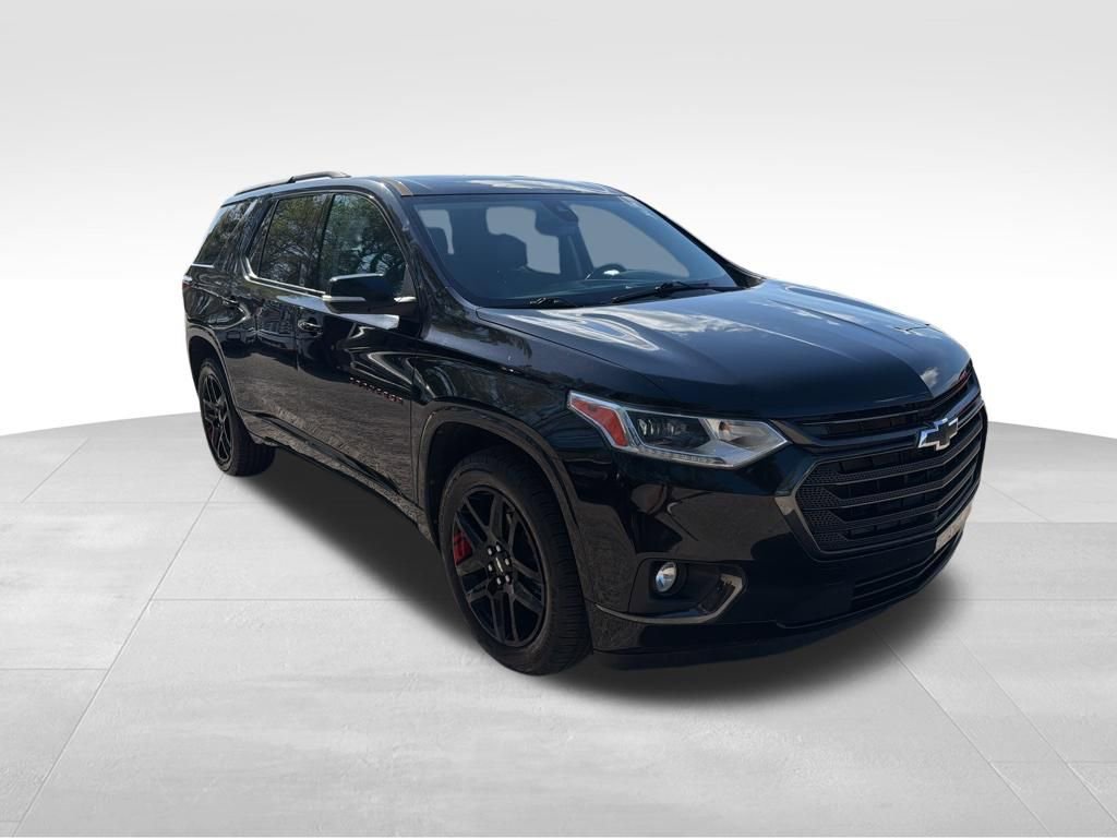 Used 2021 Chevrolet Traverse Premier w/ Redline Edition image 8