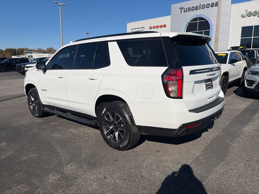 Used 2021 Chevrolet Tahoe Z71 image 5