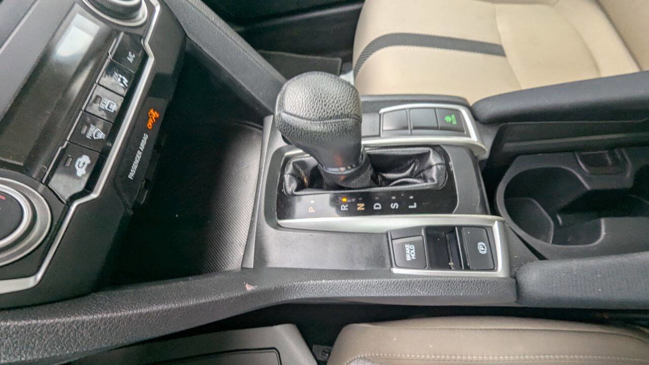 Used 2017 Honda Civic LX image 18