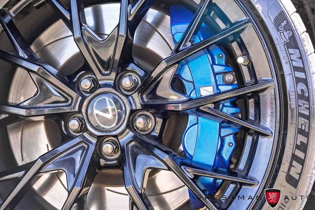 Used 2019 Lexus GS F w/ 10th Anniversary Edition RWD image 44