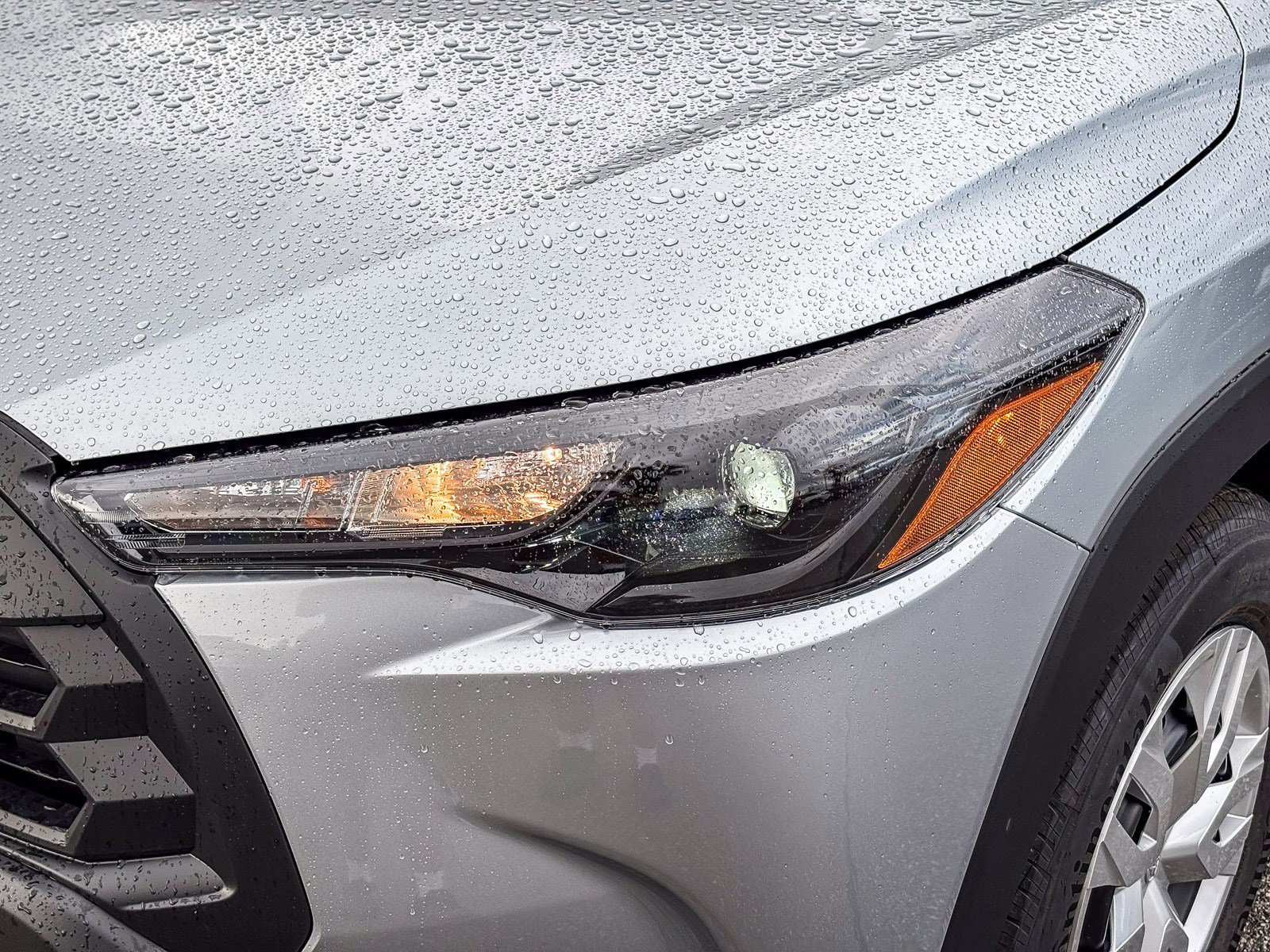 New 2026 Toyota Corolla Cross L image 9