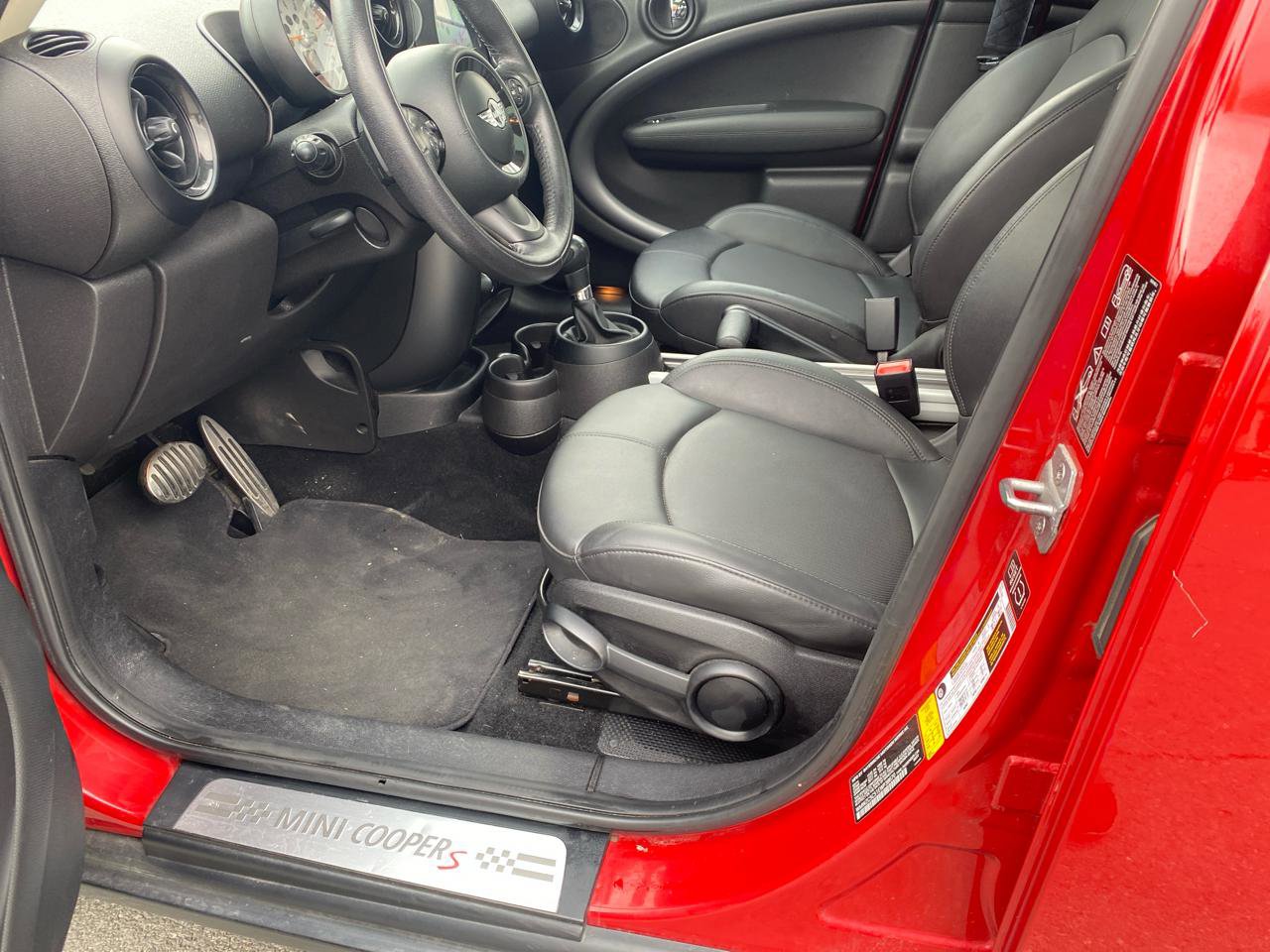 Used 2014 MINI Cooper Countryman S AWD/4WD image 9
