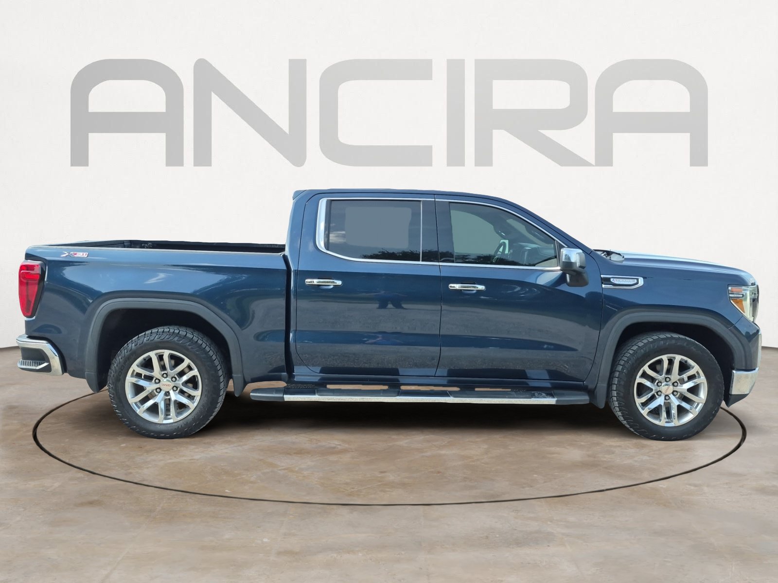 Used 2022 GMC Sierra 1500 SLT AWD/4WD image 11