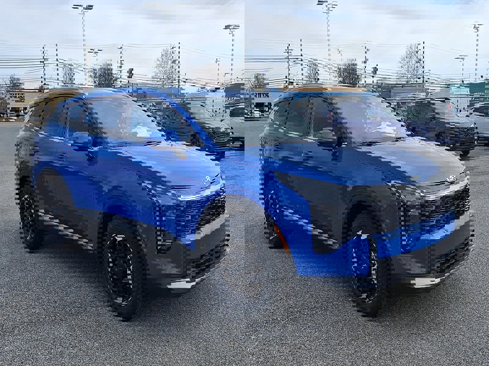 New 2026 Kia Sportage EX image 3