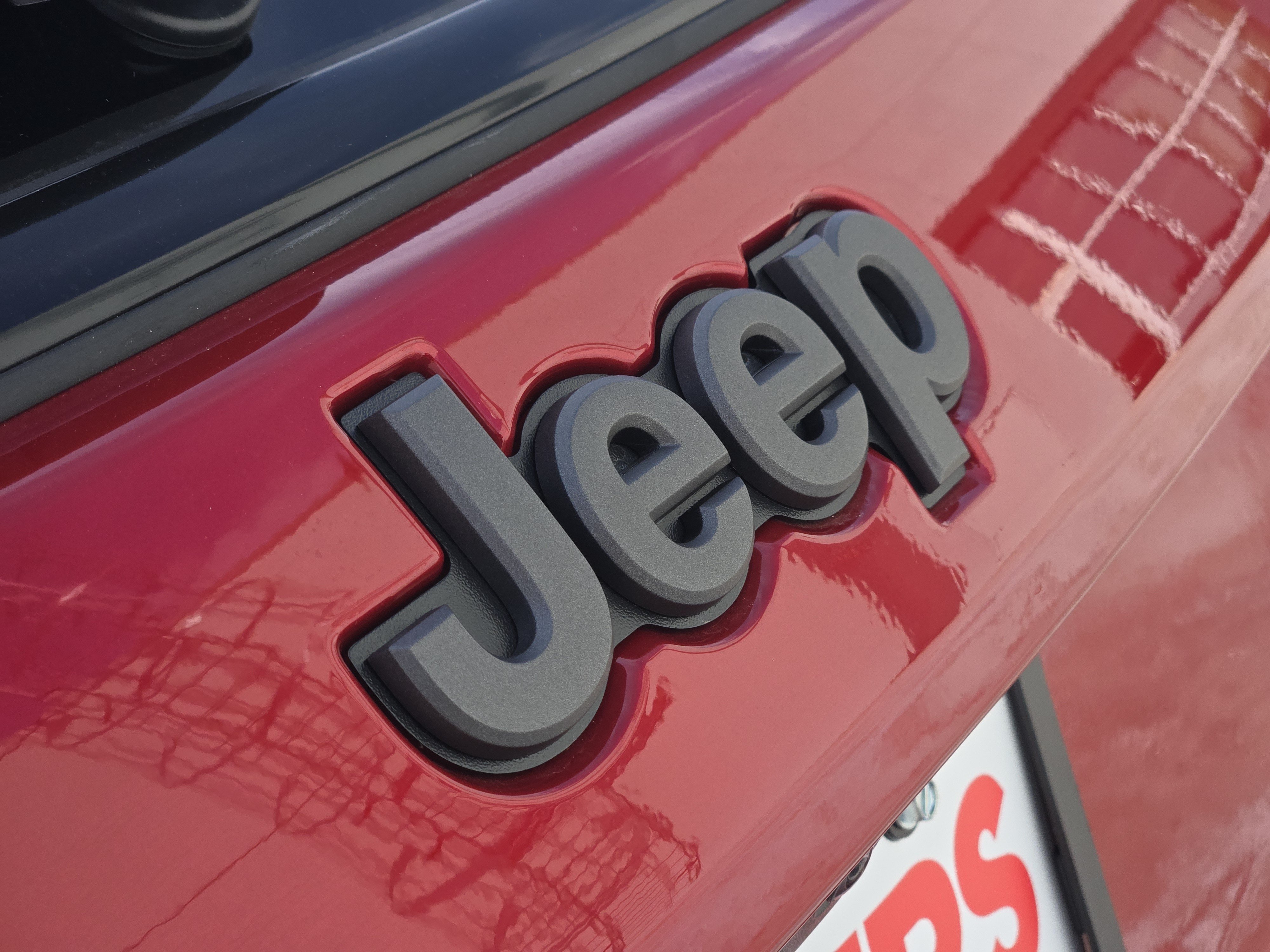 New 2026 Jeep Compass Latitude AWD/4WD image 7