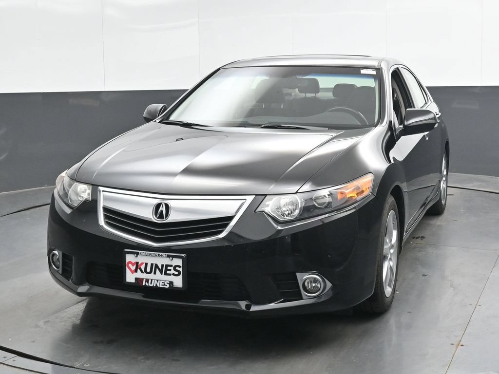 Used 2012 Acura TSX Sedan FWD image 5